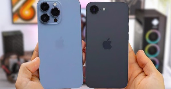Mẫu iPhone đang có giá giảm chạm đáy ngay lúc này