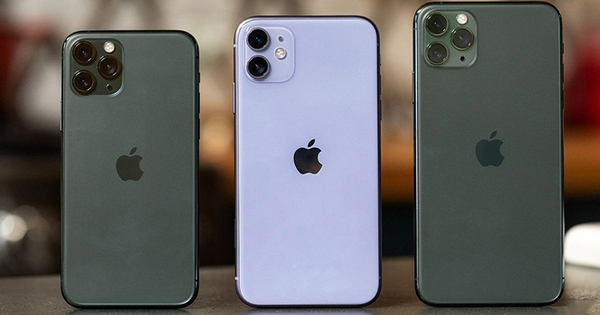 Người dùng iPhone cũ nhận tin vui