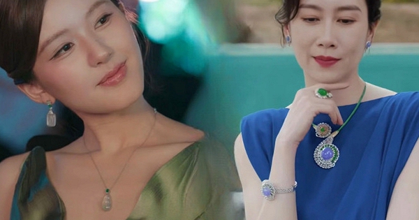 Câu chuyện ngọc bích của các 