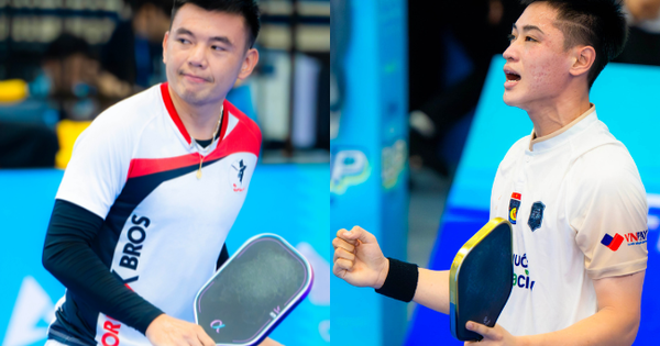 Lý Hoàng Nam đối đầu Trương Vinh Hiển ở chung kết PPA Asia 1000 khi nào, ở đâu?