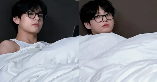 Jungkook và V (BTS) tình tứ hẹn hò ở đảo Jeju