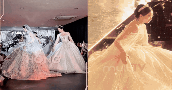 Thanh Thuỷ ngã một lần khiến cả MXH phải khen, còn được so với Jennifer Lawrence