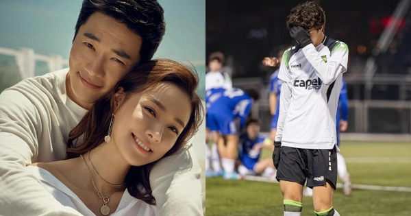 Con trai Kwon Sang Woo: 17 tuổi thừa kế 1221 tỷ, có xe hơi riêng còn đẹp trai ăn đứt bố