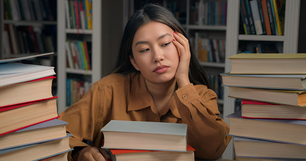 4 kiểu sinh viên càng học càng 