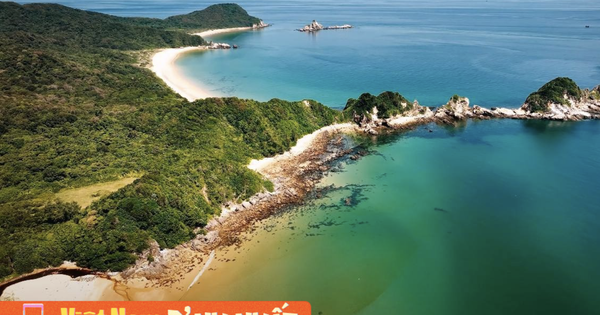 Thu về 57 ngàn tỷ đồng, tỉnh được ví như “bản đồ Việt Nam thu nhỏ” đón lượng khách bùng nổ chưa từng có