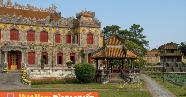 Thành phố duy nhất tại Việt Nam 