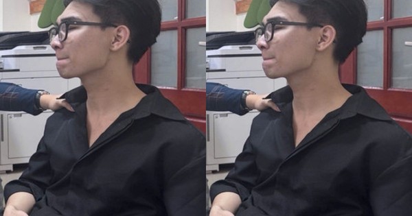 Bắt Đỗ Thế Cường sinh năm 2002