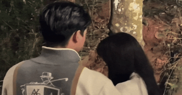 Bắt quả tang cặp sao Việt lén nắm tay nhau giữa nơi đông người, yêu nhau thật rồi thì công khai ngay đi