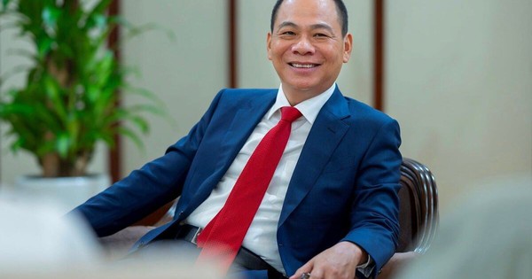 Ông Phạm Nhật Vượng trở thành người giàu nhất Đông Nam Á