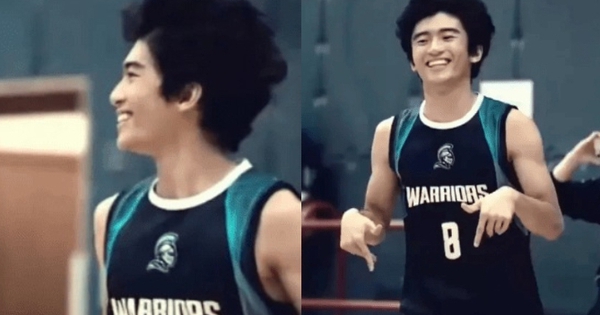 Quý tử thứ 2 nhà Tạ Đình Phong: Mới 15 tuổi đã thành mỹ nam, soi đến thành tích càng choáng váng!