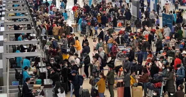 Động thái của Cục Hàng không trước việc xáo trộn chuyến bay