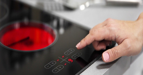 Cảnh báo đặc biệt đến các gia đình đang dùng bếp từ