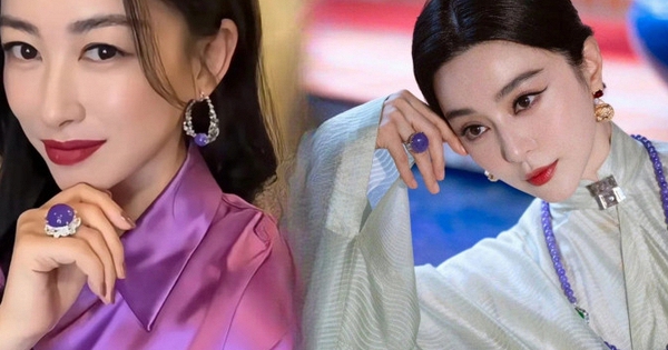 Giải mã thú chơi ngọc của giới thượng lưu: Vì sao "phú bà" nào cũng săn lùng ngọc cẩm thạch tím?