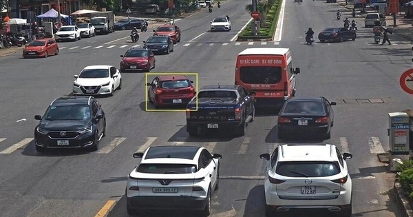 Hơn 700 chủ ô tô, xe máy trong danh sách dưới đây nhanh chóng nộp phạt nguội theo Nghị định 168