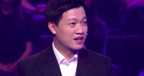 Nam MC VTV duyên dáng, gây sốt với phần thi 'Ai là triệu phú'