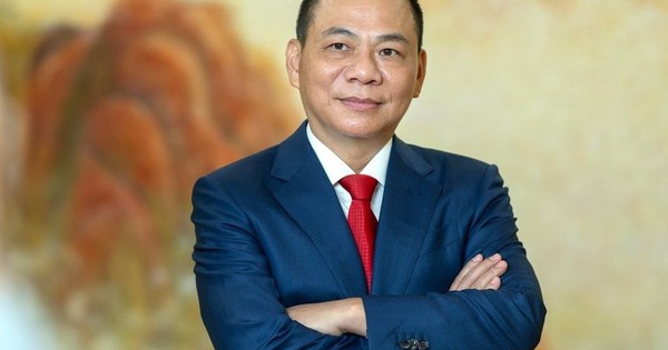 Cả Đông Nam Á chỉ duy nhất tỷ phú Phạm Nhật Vượng làm được điều này