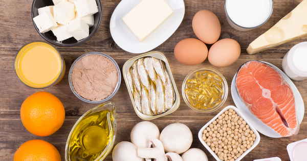 U40 thiếu vitamin này, coi chừng 