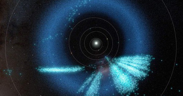 Hơn 11.000 vật thể 