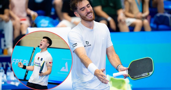 Staksrud chưa phục khi thua Vinh Hiển: “Tôi vẫn Top 2 thế giới, còn anh ấy hạng nào tôi không rõ”