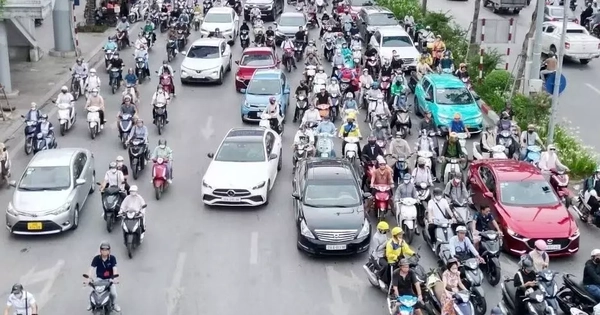 Lưu ý quan trọng khi Hà Nội, TPHCM hạn chế xe máy xăng từ 1/7