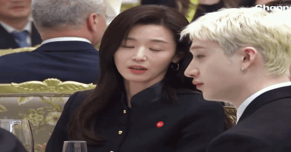 Jeon Ji Hyun như bước từ phim ra đời thực