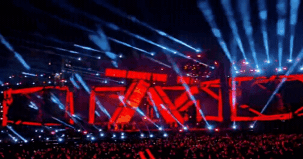 Không thể tin concert Việt Nam đã đến mức độ này!