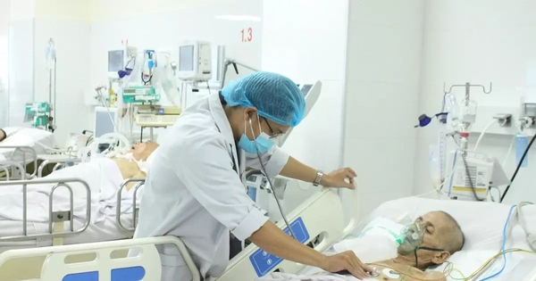 Hiểm họa từ hen và phổi tắc nghẽn mạn tính ngày càng gia tăng