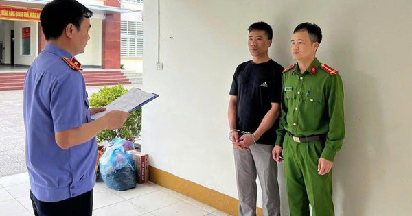 Khám xét khẩn cấp nơi ở, bắt giam Nguyễn Trung Thành sinh năm 1975