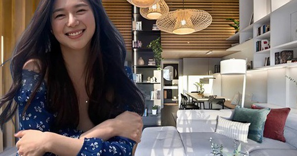 Ly hôn ở tuổi 40, người phụ nữ mua gác mái 48m² giá rẻ rồi biến thành căn hộ 2 tầng: Không rộng nhưng sống cực “đã”