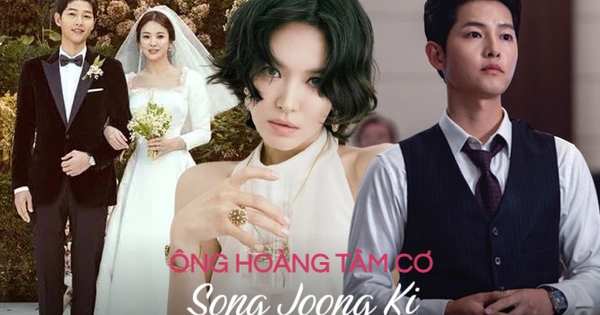 Song Joong Ki tung vô số đòn hạ Song Hye Kyo hậu ly hôn, đâu ngờ tự gánh đủ
