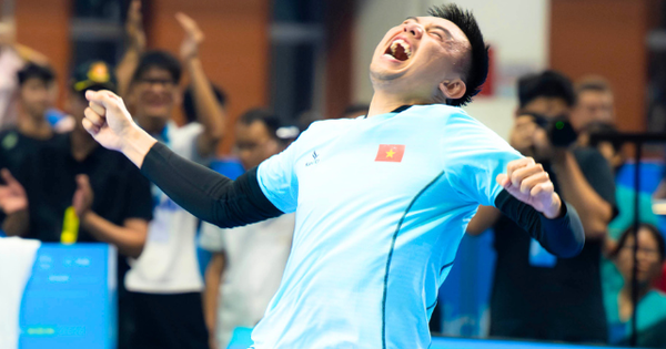 Quá dễ dàng: Lý Hoàng Nam đánh bại Trương Vinh Hiển chỉ với 2 set đấu chớp nhoáng, vô địch đơn nam Pro PPA Hanoi