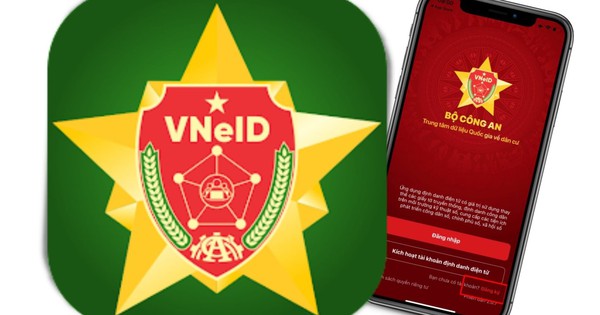 Người dùng cần lưu ý điều sau khi đăng nhập VNeID trên điện thoại mới để tránh lộ dữ liệu cá nhân