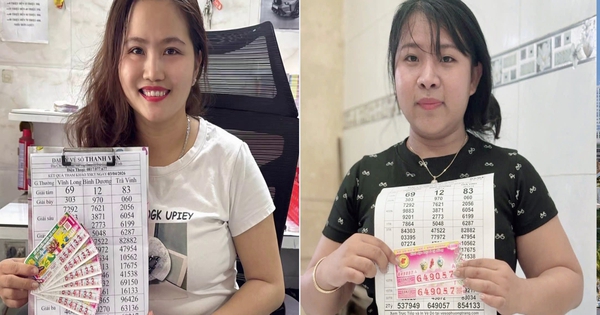 Chiều 5-4, nhiều giải độc đắc của xổ số miền Nam đang tìm người trúng thưởng