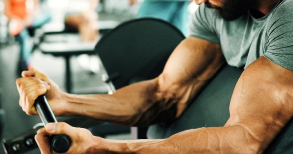 Tại sao tập mãi tay không to? Những sai lầm mà ai cũng dễ mắc phải