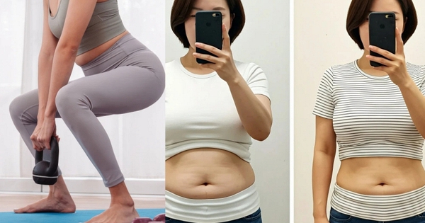 Giảm 10kg ở tuổi 50 chưa bao giờ dễ dàng đến thế với bài tập gây sốt ở Nhật: Không cần đổ mồ hôi vẫn gọn dáng