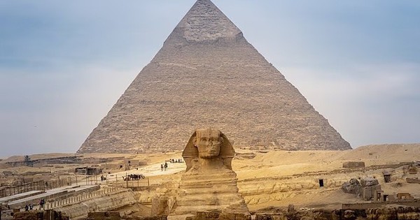 Bí ẩn mới trên cao nguyên Giza khiến giới khảo cổ sửng sốt