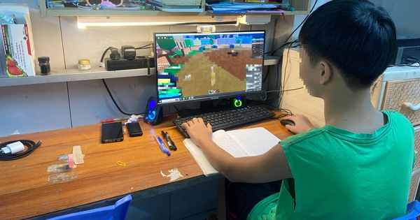 Con trai lớp 7 kiếm hơn 130 triệu đồng từ cày game, mẹ đòi cấm vì sợ con hư và lời khuyên từ chuyên gia