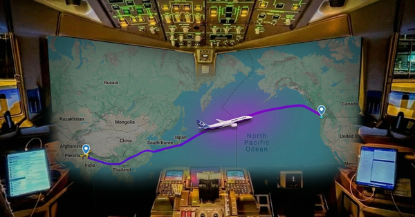 285 hành khách bay 8 tiếng rồi quay về điểm xuất phát vì 2 chữ cái