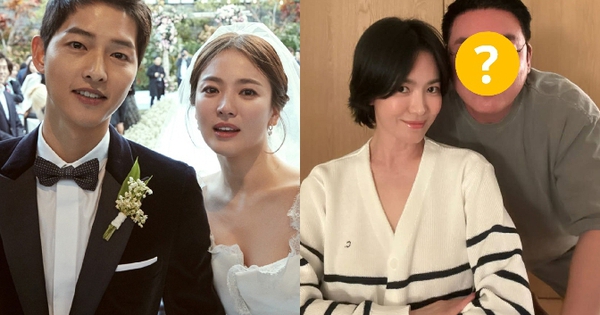 Song Hye Kyo thân mật bên người đàn ông đặc biệt, còn liên quan tới Song Joong Ki mới khét lẹt