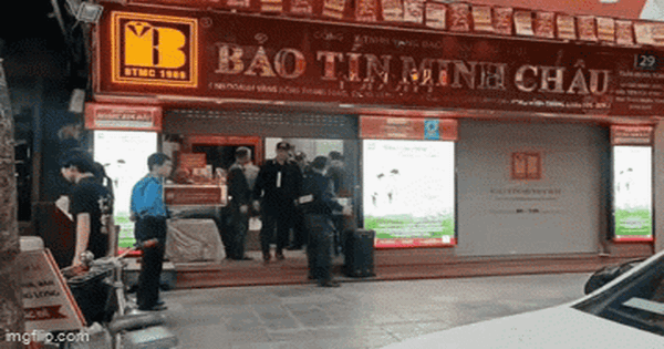 Nóng: Hôm nay Công an Hà Nội họp báo công bố thông tin vụ án xảy ra tại Bảo Tín Minh Châu và nhiều vụ khác