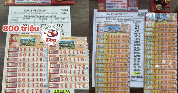 2 lần trúng số trong vòng 8 ngày, chàng trai vội nhờ chủ đại lý làm một việc liên quan Thần Tài -Thổ Địa khiến nhiều người tò mò