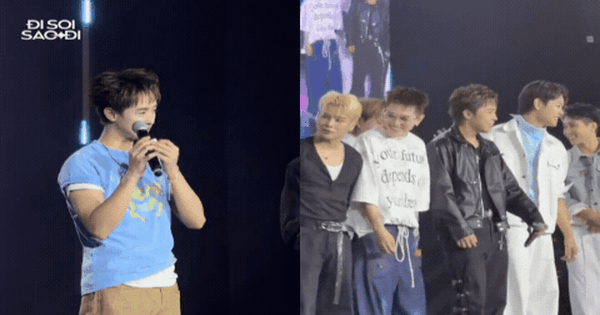 Nam tân binh hot nhất hiện nay khóc nức nở, thú nhận mất phương hướng khi về Việt Nam, được cả dàn Anh Trai hậu thuẫn