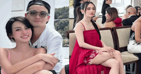 Vũ Thúy Quỳnh lên tiếng trước thông tin đang mang thai với bạn trai thiếu gia