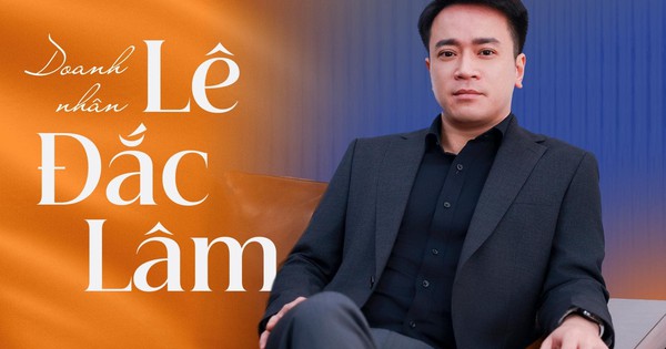 Doanh nhân Lê Đắc Lâm kể chuyện học Harvard, Johns Hopkins và quyết định đầu tư 2.000 tỷ tạo mũi nhọn cho ngôi trường “di sản gia đình”