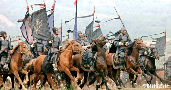 Thục Hán bị diệt, một đội quân chạy ra nước ngoài, mang theo tiên đoán của Khổng Minh: Kết quả ứng nghiệm