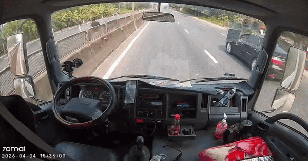 Vụ nam tài xế nhảy khỏi xe, cứu bé gái 2 tuổi đi bộ giữa quốc lộ: Gia đình cháu bé nói gì?