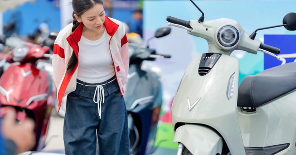 Ngang giá với Honda Vision, đây là 5 xe máy điện đáng mua nhất - có mẫu đi được hơn 260km khi đầy pin