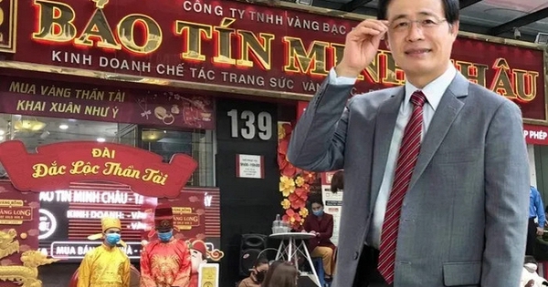 Chân dung ông chủ Bảo Tín Minh Châu: Từ thợ sửa xe đến “đế chế vàng” trăm tỷ và những phát ngôn gây tranh cãi