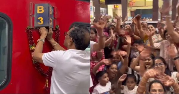 Gia đình bao trọn cả toa tàu làm lễ cưới gây tranh cãi trên mạng xã hội