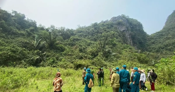 Thông tin mới vụ thợ điêu khắc mất tích ở Nghệ An